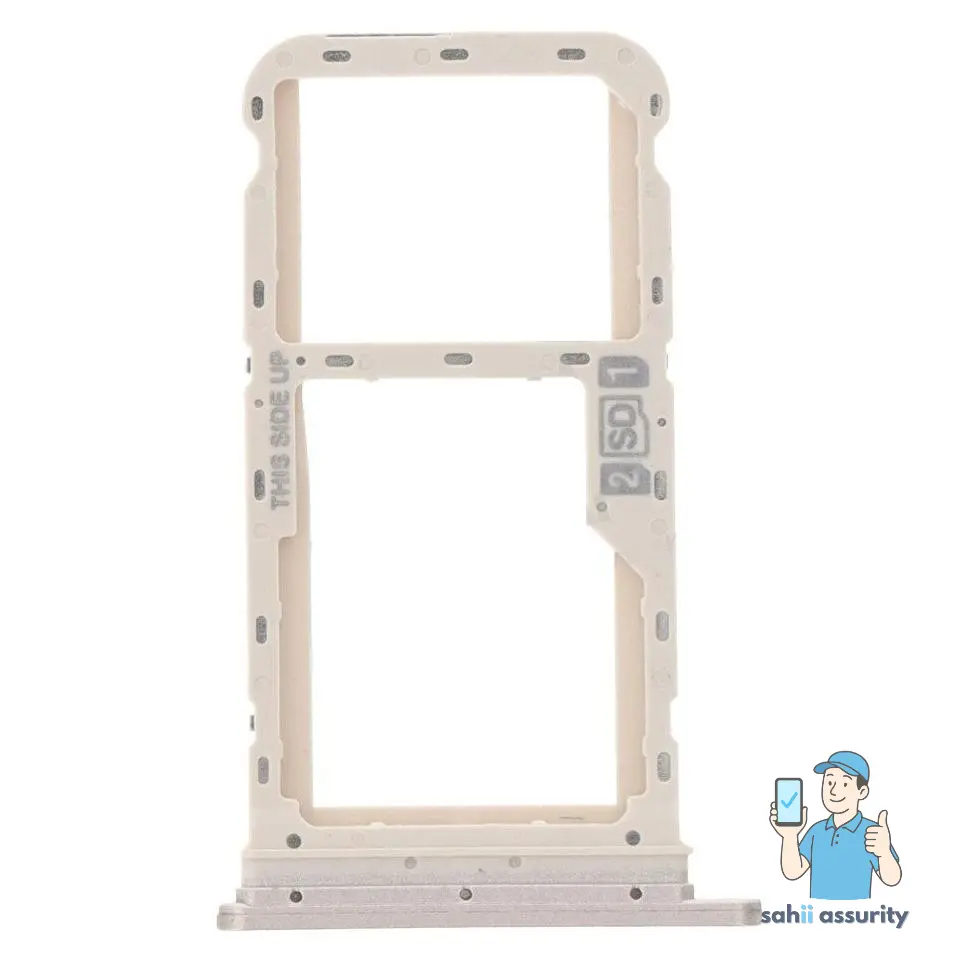 SIM Card Holder Tray for Motorola Moto G40 Fusion